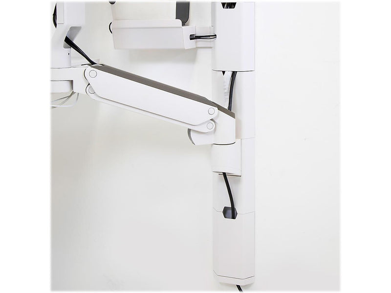 Ergotron CareFit 34" Cable Wall Track Cover Set, White (98-609-030)