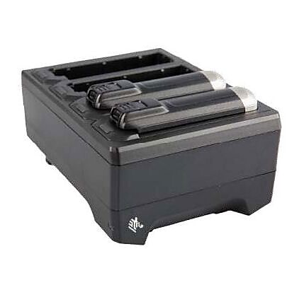 Zebra Multi-Bay Battery Charger for WT6000 Wearable Computer (SAC-NWTRS-4SCH-01)
