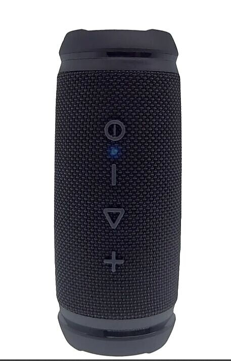 Morpheus 360 Sound Stage Portable Bluetooth Speaker (BT5850BLK)