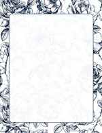 Great Papers!® French Rose Letterhead, 8.5"H x 11"W, 80 count (2017036)