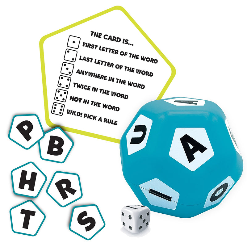 University Games Irritable Vowels Game (UG-01034)