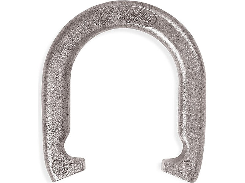 Champion Sports Horseshoes Set, Silver/Bronze (IHS20)