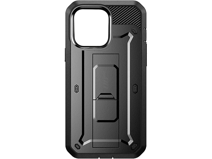 SUPCASE Unicorn Beetle Pro Black Rugged Case for iPhone 13 Pro (SUP-iPhone2021Pro-6.1-UBPro-SP-Black)