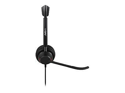 Jabra Engage 50 II USB-C MS Stereo On Ear Computer Headset with 50 II Link, Black (5099-299-2159)