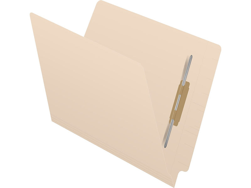 Medical Arts Press Classification Folder, Letter Size, Manila, 50/Box (S-01103-50-24)