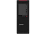 Lenovo ThinkStation P620 Gaming Desktop Computer, AMD Ryzen Threadripper PRO 5945WX, 32GB Memory, 1TB SSD (30E000M9US)