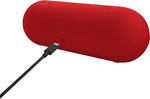 Apple Beats Pill Wireless Bluetooth Portable Speaker, Water Resistant, Statement Red (MWQW3LL/A)