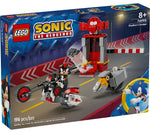 LEGO Sonic Shadow the Hedgehog Escape, 196 Pieces (76995)