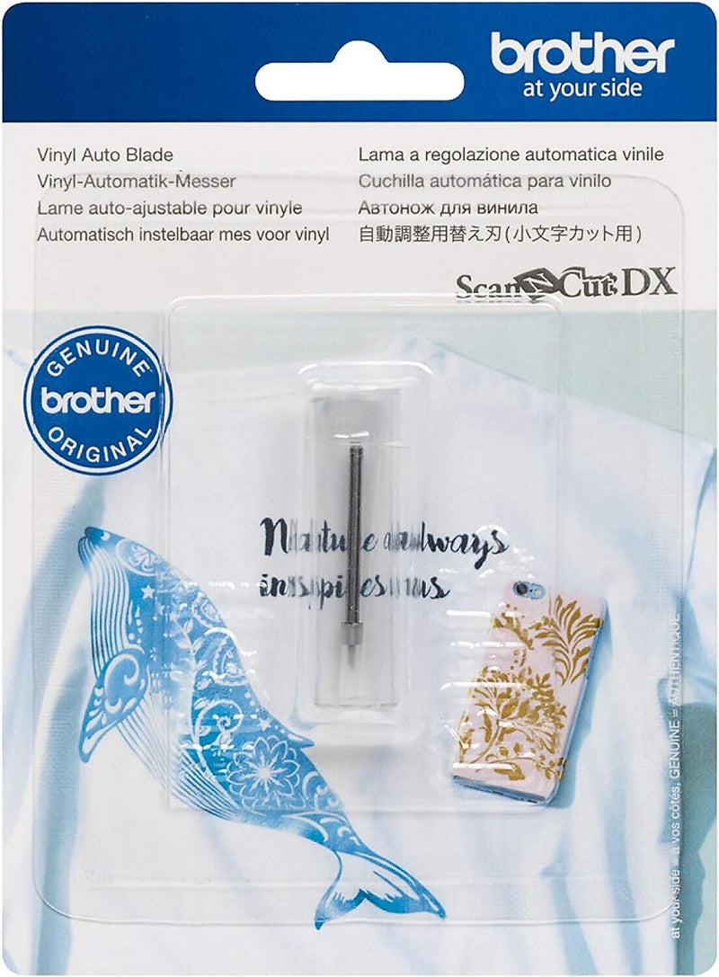 Brother ScanNCut DX Die Cutting Vinyl Auto Blade (CADXBLDV1)
