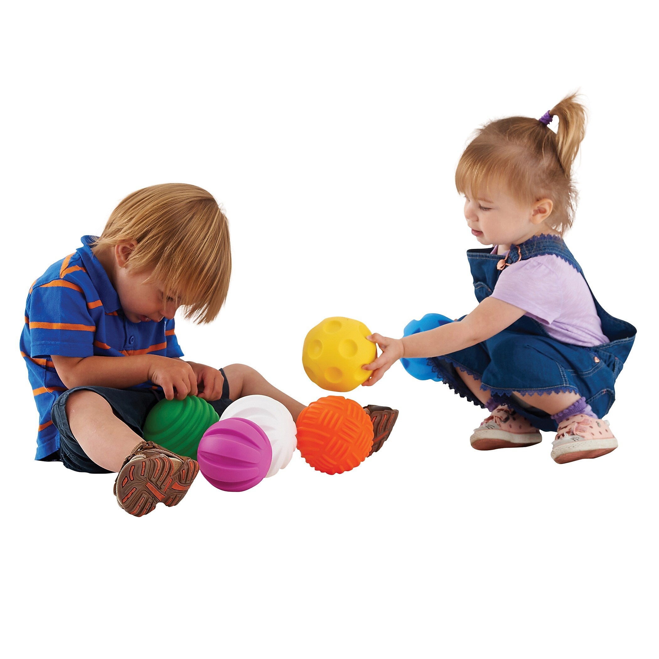 Learning Advantage Tactile Balls (CTU72448)