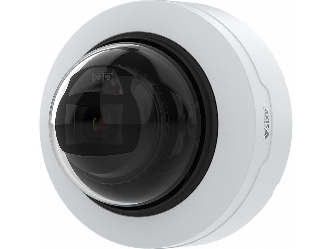 Axis P3265-LV Dome Camera, White (02327-001)