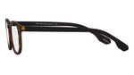 SAV VK Couture Blue Light +1.25 Reading Glasses, Matte Black (EVKB13)