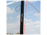 Champion Sports Deluxe Volleyball/Badminton Tournament Set, Multicolor (CG202)