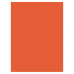 Prang 9" x 12" Construction Paper, Orange, 50 Sheets/Pack, 10 Packs/Bundle (PAC6603-10)