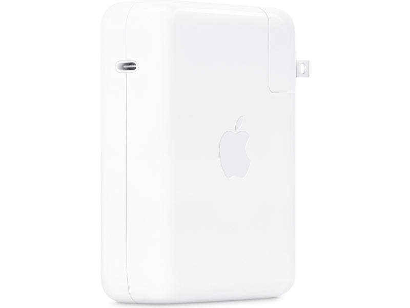 Apple 140W USB Type-C Power Adapter for MacBook, White (MW2M3AM/A)