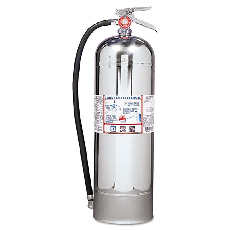 Kidde ProLine Water Fire Extinguisher (KID466403)