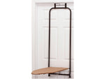 Household Essentials Over-the-Door Ironing Board, Bronze (144336)