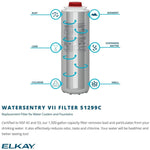 Elkay WaterSentry VII Replacement Filter Cartridge (51299C)