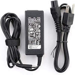Dell 45W AC Adapter XPS Laptop, Black (YTFJC)