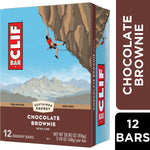 Clif Bar Clif Chocolate Brownie Bar, 2.4 oz., 12 Bars/Box (CCC50180)