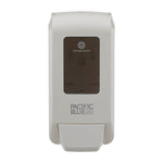 Pacific Blue Ultra Wall Mounted Hand Soap/Hand Sanitizer Dispenser, White (53058)
