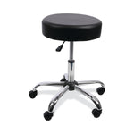 Alera Armless Lab Stool, Black (ALEUS4716)