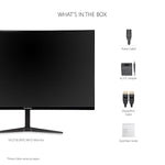 ViewSonic  27" Curved 165 Hz LCD Gaming Monitor, Black (VX2718-2KPC-MHD)