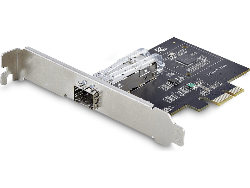 StarTech PCI Express 2.1 x1 Gigabit Ethernet Adapter (P011GI-NETWORK-CARD)