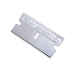 Garvey Refill Blades, Silver, 100/Box (091461)