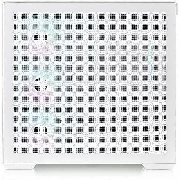 Thermaltake View 380 TG ARGB Mid Tower Gaming Computer Case, Snow (CA-1Z2-00M6WN-00)