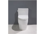 Toto Legato 1.28 gal. TORNADO FLUSH One-Piece Toilet, Cotton (MS624124CEFG#01)