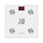 Cubitt Smart Bluetooth BMI Body Composition Bathroom Scale,, Snow White (CT-SCALE7)