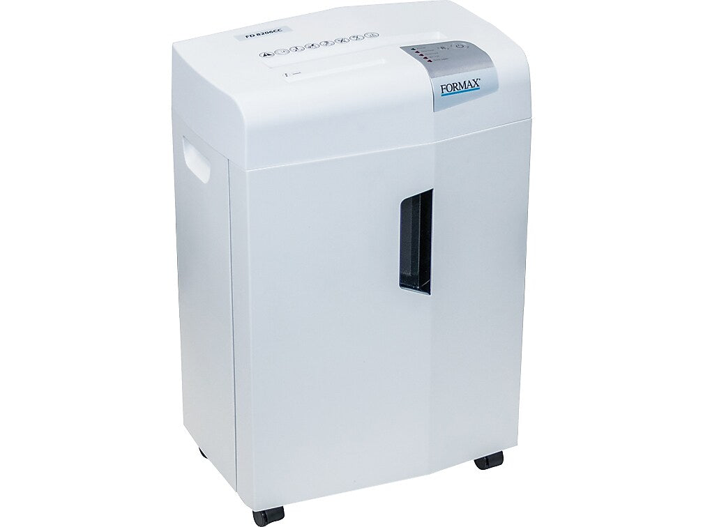 Formax OnSite 8206CC 17-Sheet Cross-Cut Deskside Shredder (FD 8206CC)