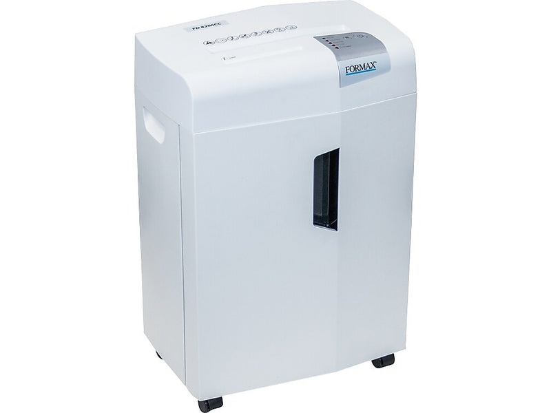 Formax OnSite 8206CC 17-Sheet Cross-Cut Deskside Shredder (FD 8206CC)
