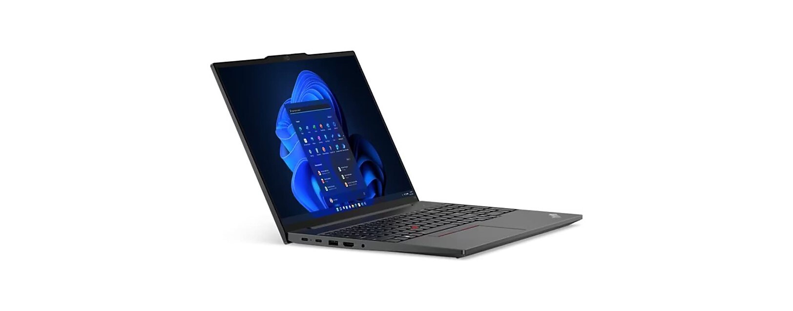 Lenovo ThinkPad E16 15" Laptop, Intel Core i5-1335U, 16GB Memory, Windows 11 Pro (21JN003YUS)