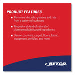 Betco Green Earth Natural Degreaser, 67.6 oz., 4/Carton (2174700)