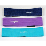 Bouncyband Fidget Band, Multicolored, 3/Set (BBAFBMX)