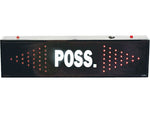 Champion Sports Electronic Possession Arrow, Black (PARROW)