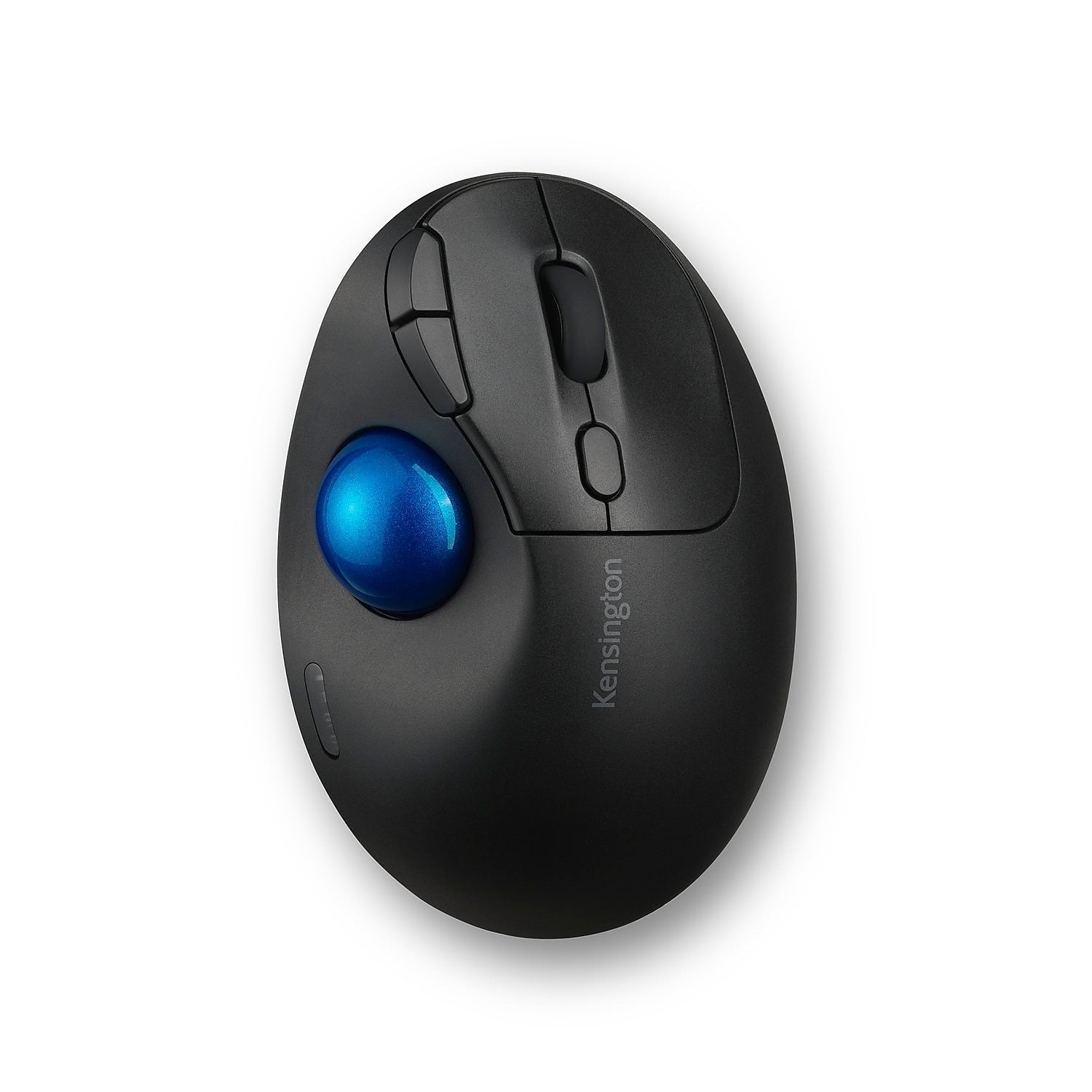Kensington Pro Fit Ergo TB450 Trackball Mouse, Black (K72194WW)