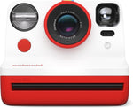 Polaroid Now Generation 2 i-Type Instant Camera, Red (9074)