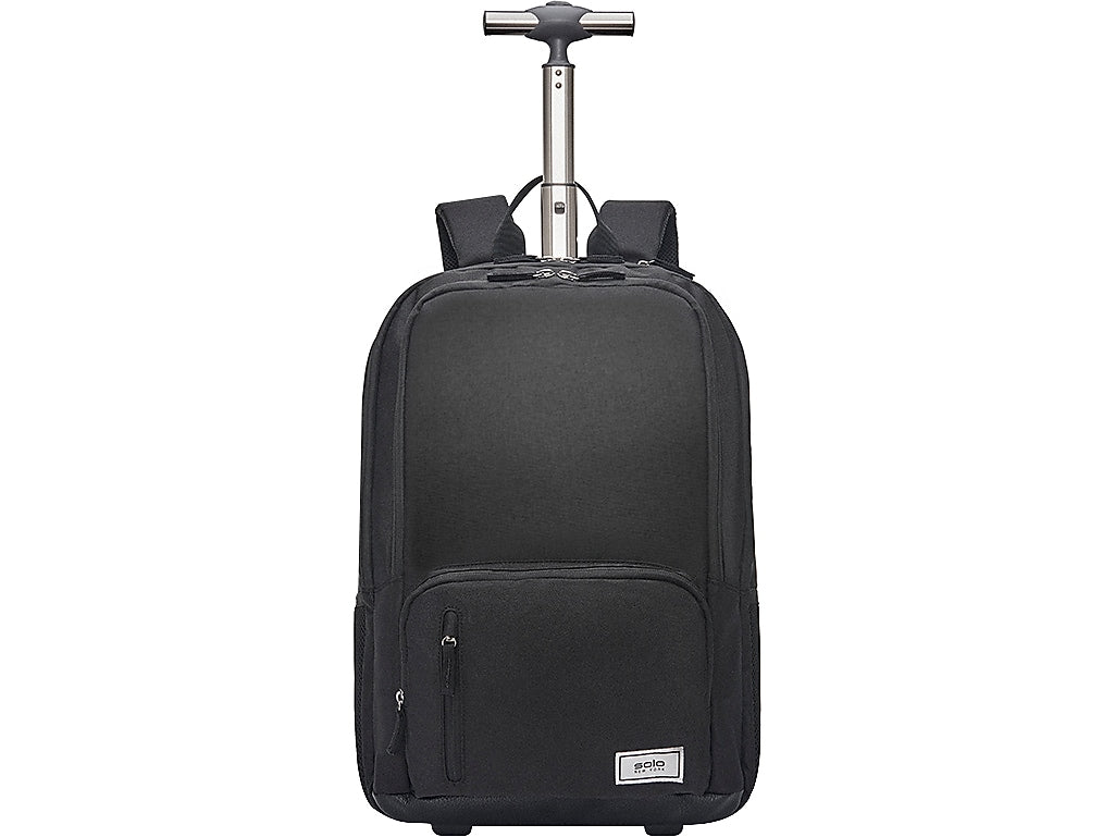 Solo New York Bleecker Laptop Backpack, Black (UBN786-4)