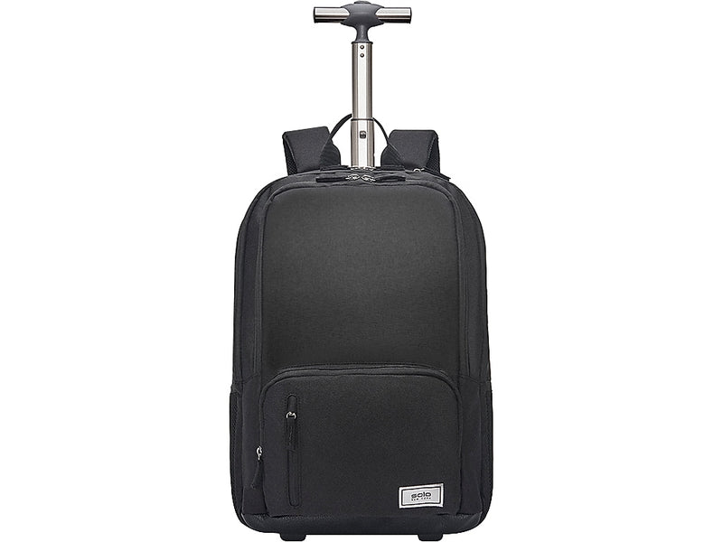 Solo New York Bleecker Laptop Backpack, Black (UBN786-4)