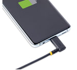 StarTech USB-C to USB-C Charging Cable, 6", Black(R2CCR-15C-USB-CABLE)