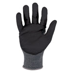 ProFlex 7061 Cut-Resistant PU Coated Gloves, XL, 21 Gauge, A6 Cut Level, Blue, Pair (10325)