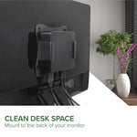 Plugable USB-C Mini Docking Station with 85W Power Delivery  (UD-CAM)