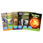 Beanstalk Books Decodable Big Books Non-Fiction Boxed Set, 6/Set (JRLBB160)