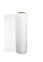 40" x 66' 80 Gauge Polyethylene Stretch Wrap, Clear, Pallet (1644510)