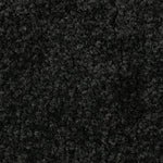M + A Matting ColorStar Commercial Wiper Entrance Floor Mat, 3' x 5', Solid Black (100435140)