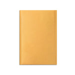 Staples 11.25" x 15" Self-Sealing Bubble Mailer, #5, Kraft, 100/Pack (ST56638)