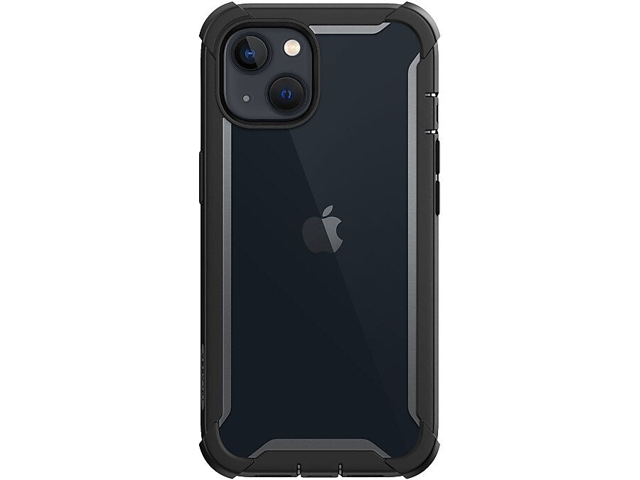 i-Blason Ares Black Case for iPhone 14 Plus (iPhone2022-6.7-Ares-SP-Black)